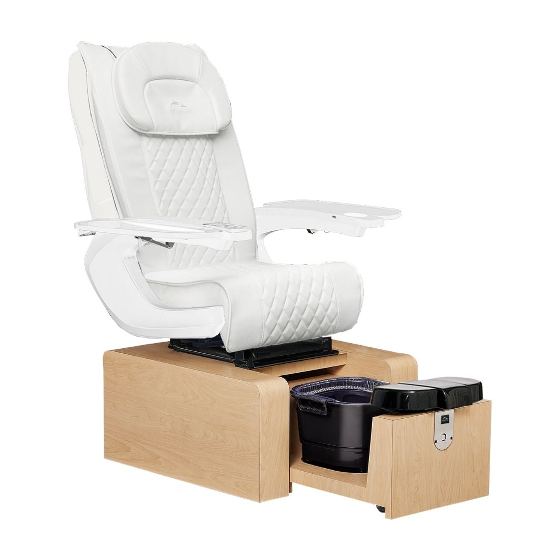 Pure III Portable Pedicure Chair Package Deal