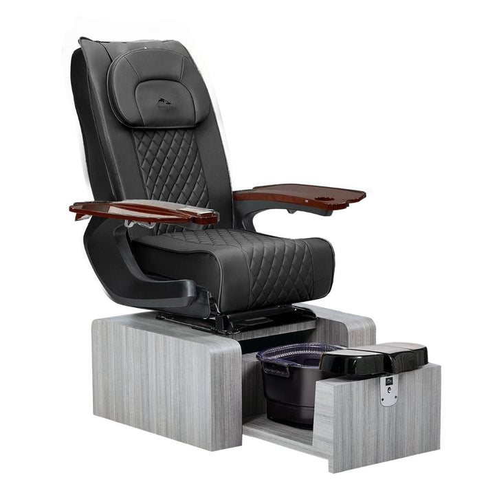 Pure III Portable Pedicure Chair