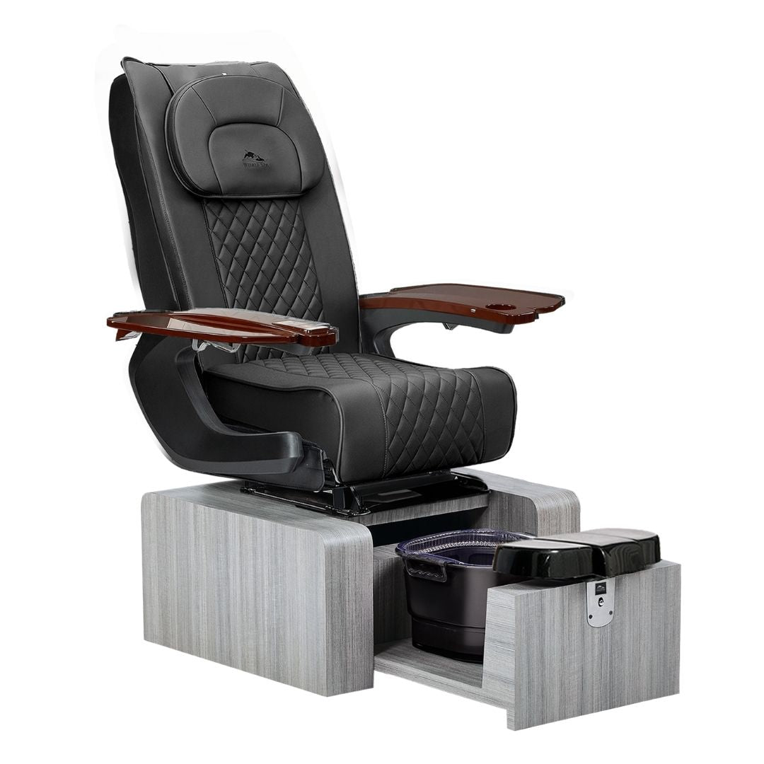 Pure III Portable Pedicure Chair Package Deal