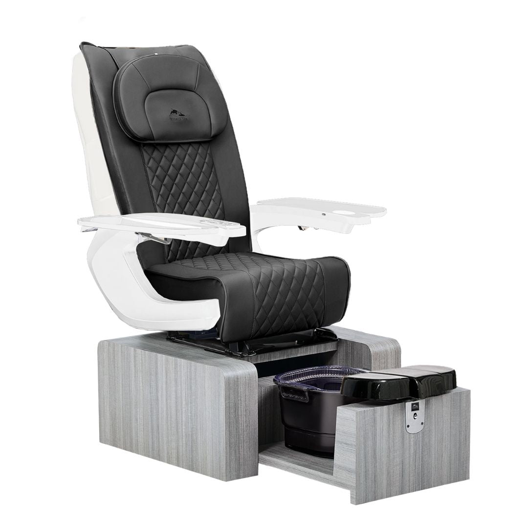 Pure III Portable Pedicure Chair Package Deal