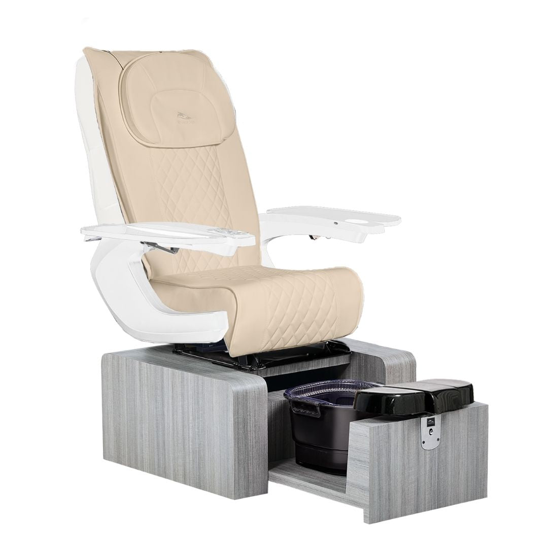 Pure III Portable Pedicure Chair Package Deal