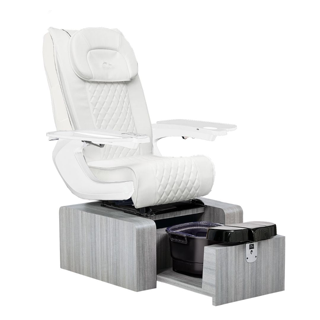 Pure III Portable Pedicure Chair Package Deal