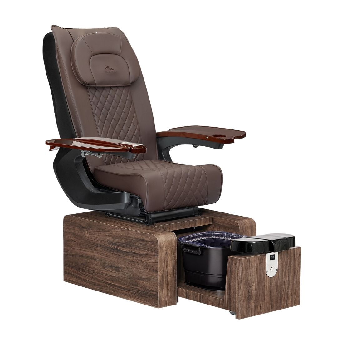 Pure III Portable Pedicure Chair Package Deal