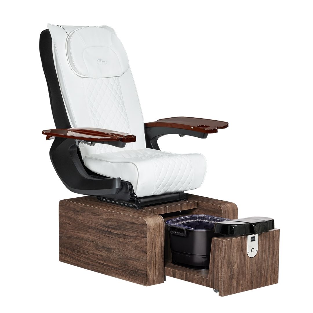 Pure III Portable Pedicure Chair Package Deal