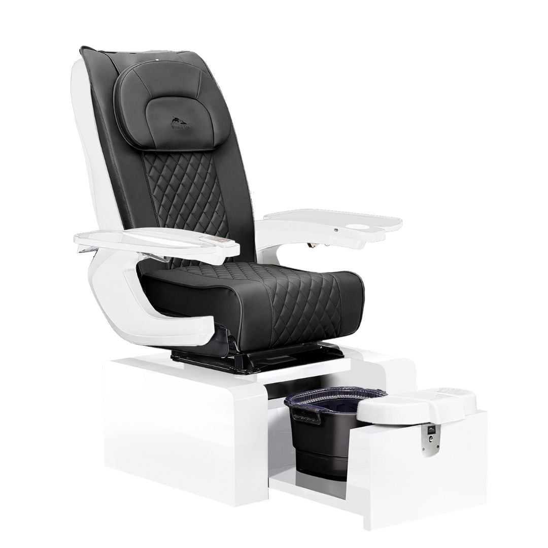 Pure III Portable Pedicure Chair Package Deal