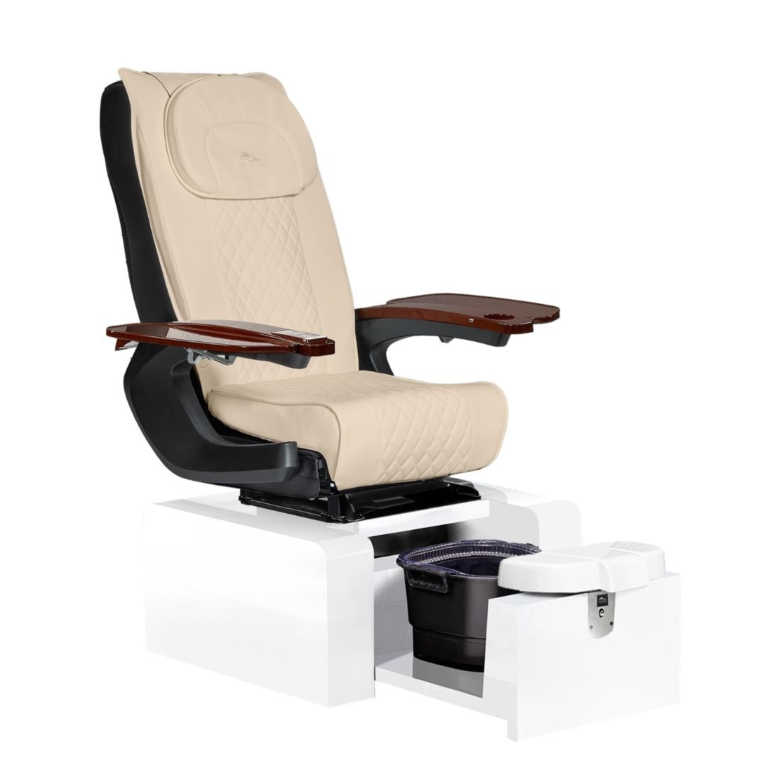 Pure III Portable Pedicure Chair Package Deal
