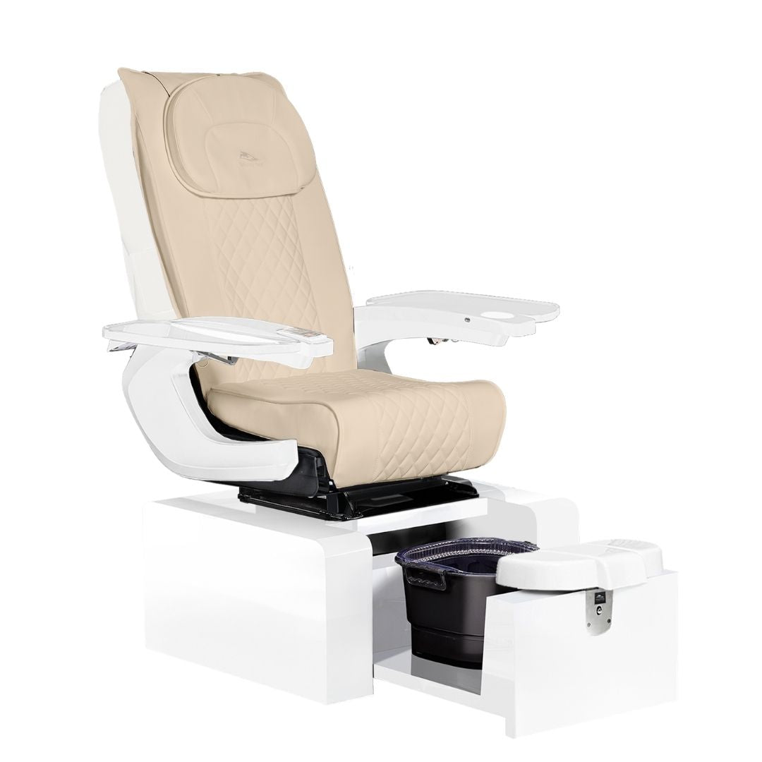 Pure III Portable Pedicure Chair Package Deal