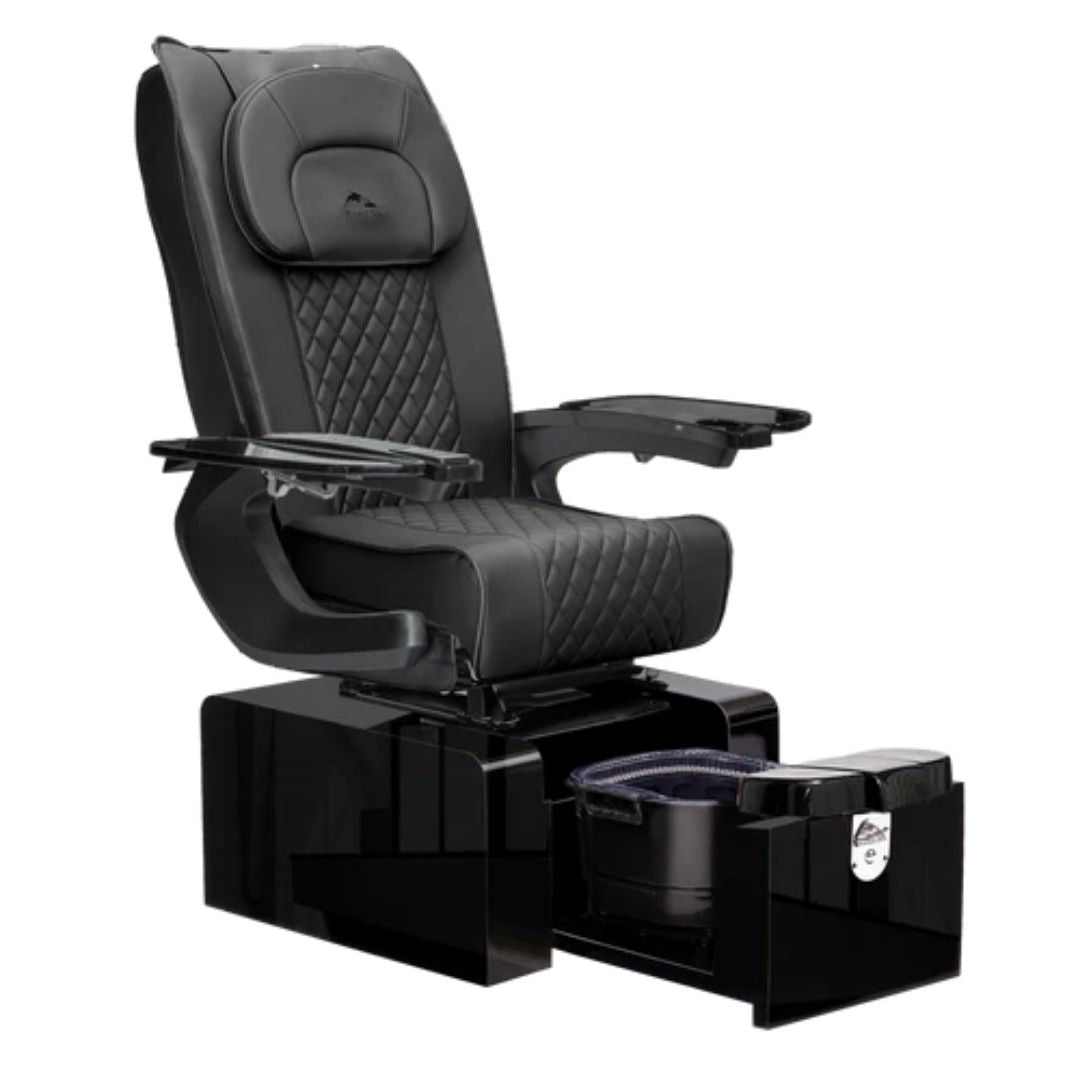 Pure III Portable Pedicure Chair Package Deal