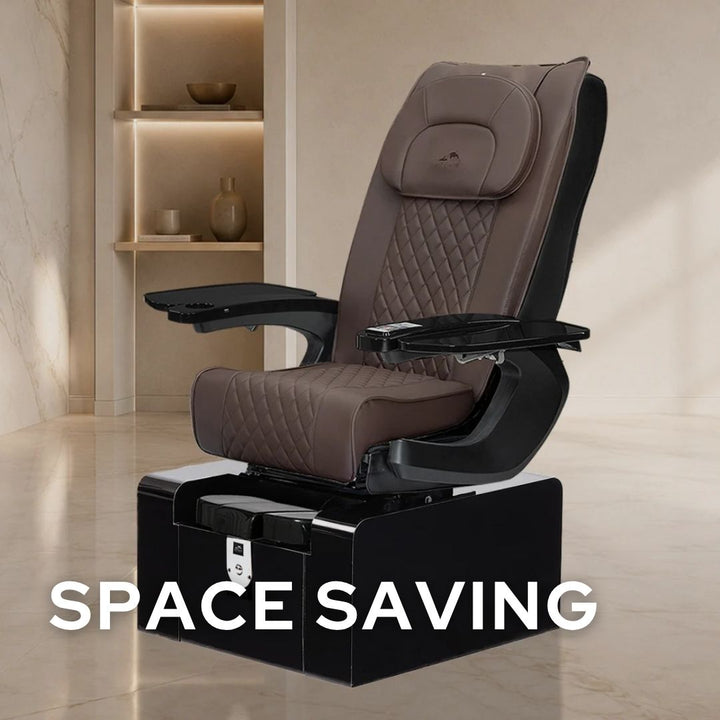 Pure III Portable Pedicure Chair Package Deal