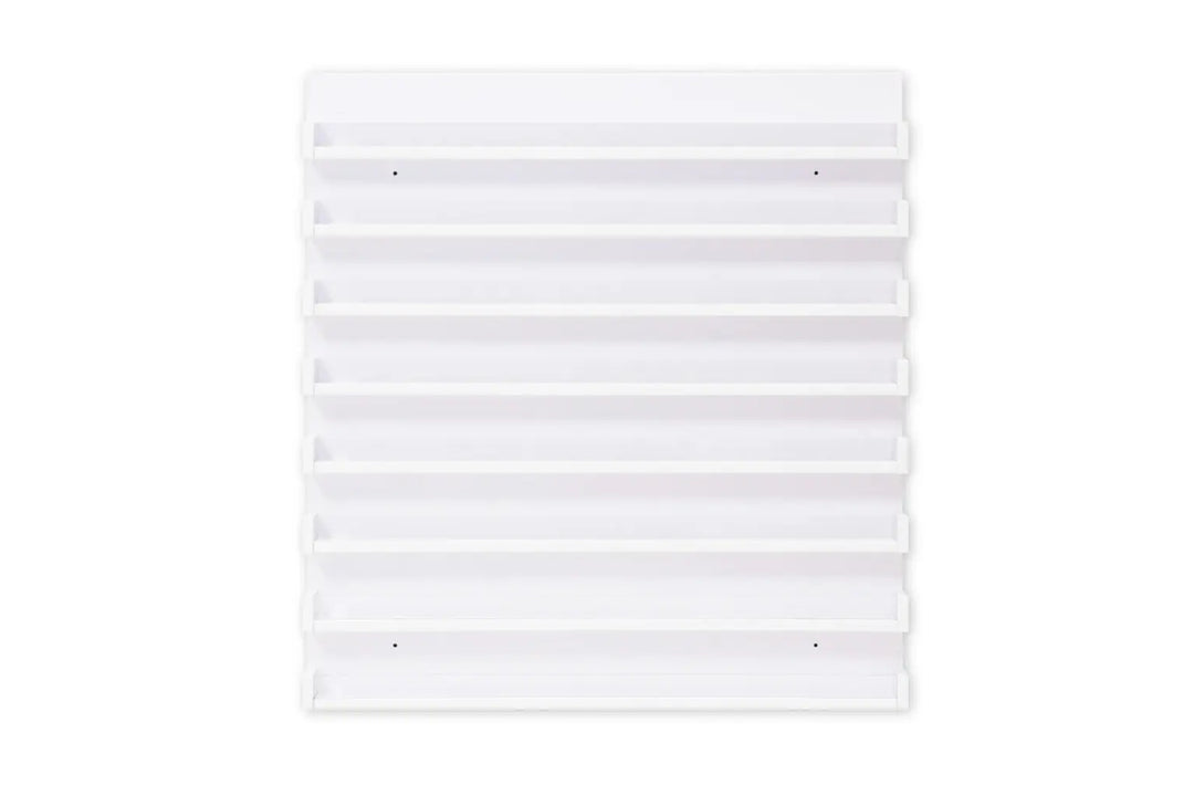 KM Wall Nail Polish Rack