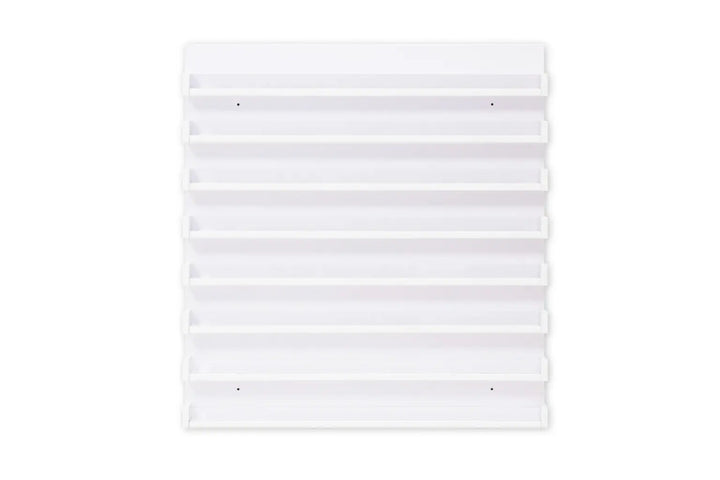 KM Wall Nail Polish Rack