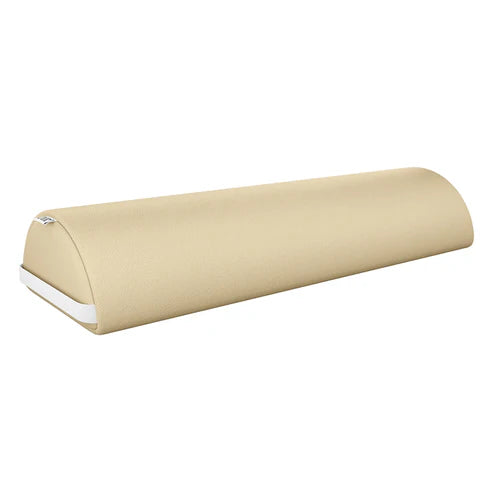 Semi Circle Half Round Bolsters-Large, 9"X26"X4.5"
