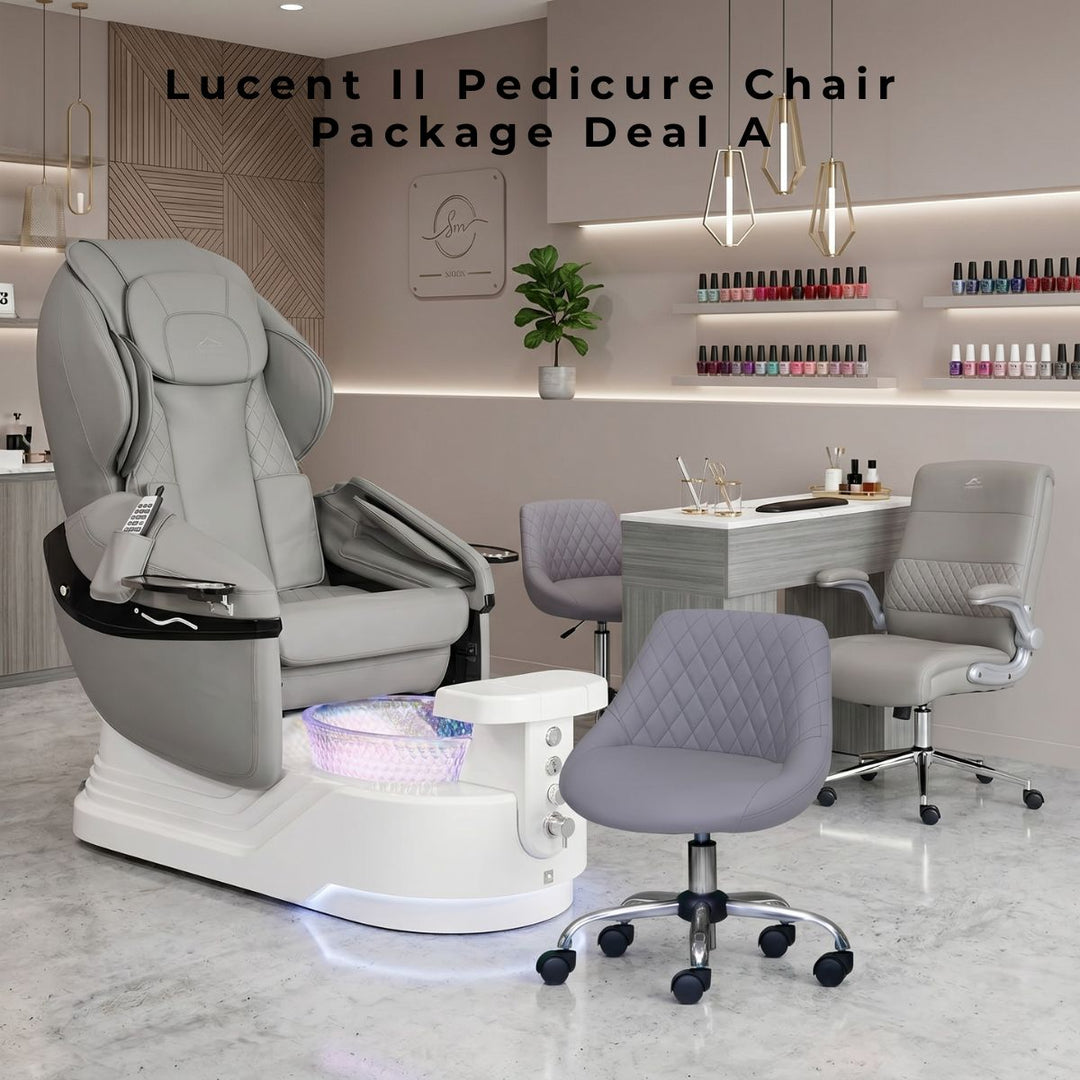 Elora Pedicure Chair Package Deal
