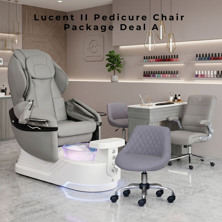 Elora Pedicure Chair Package Deal