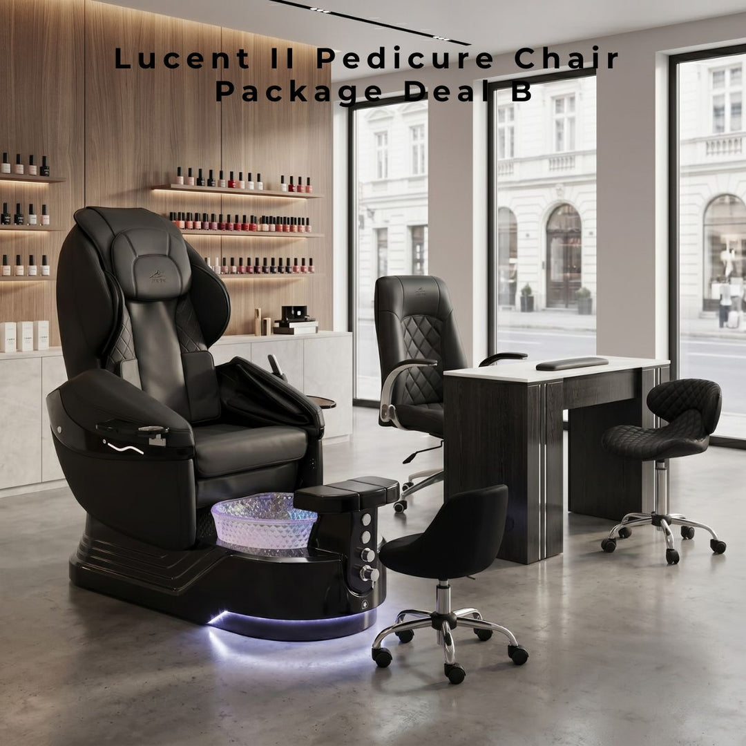 Elora Pedicure Chair Package Deal