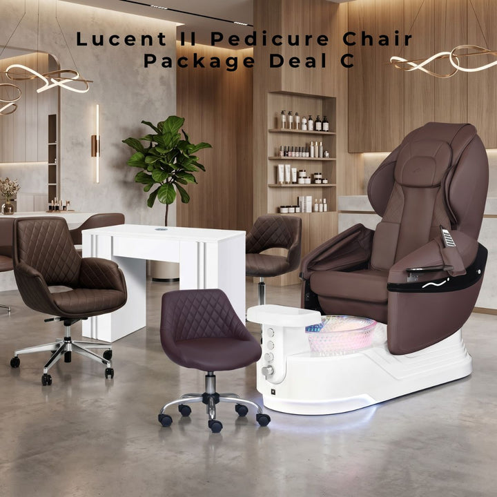 Elora Pedicure Chair Package Deal