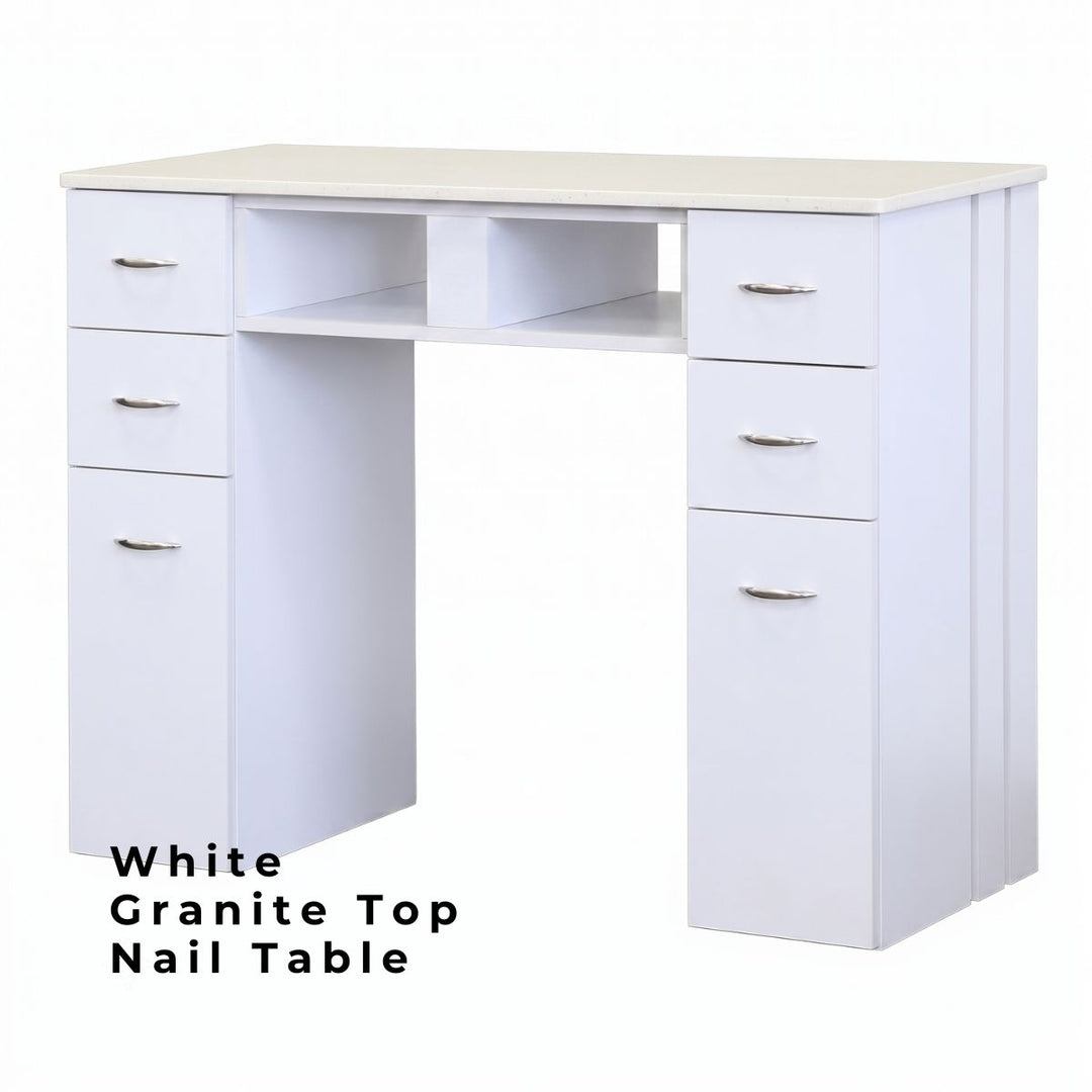 Lenox DM Pedicure Chair Package Deal