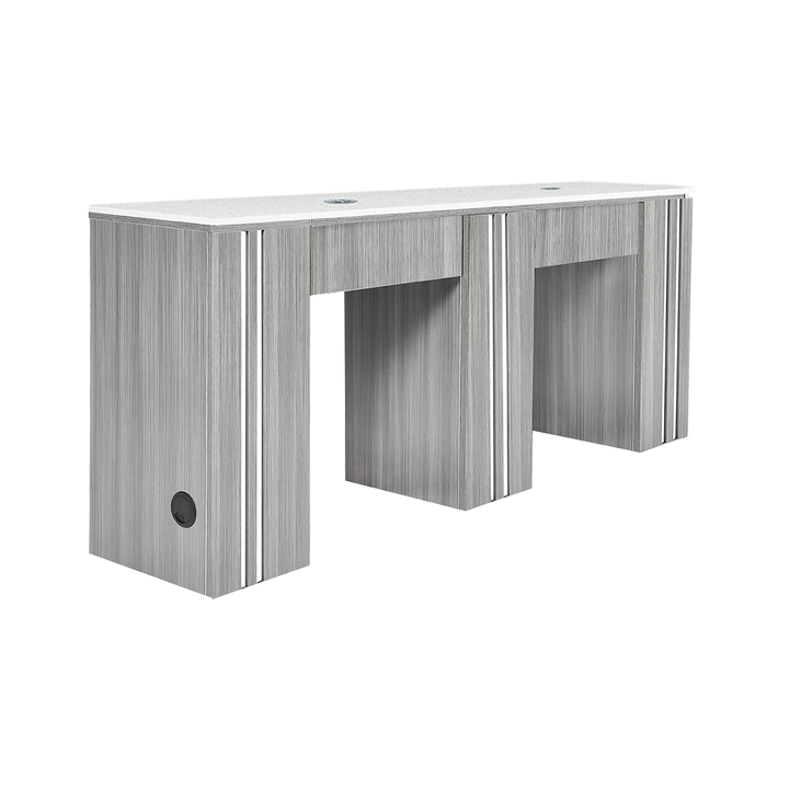 NM 906D Double Nail Table