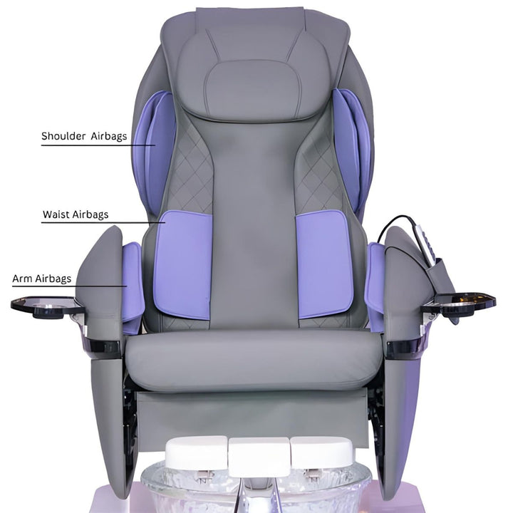 Omnia Freeform Pedicure Chair