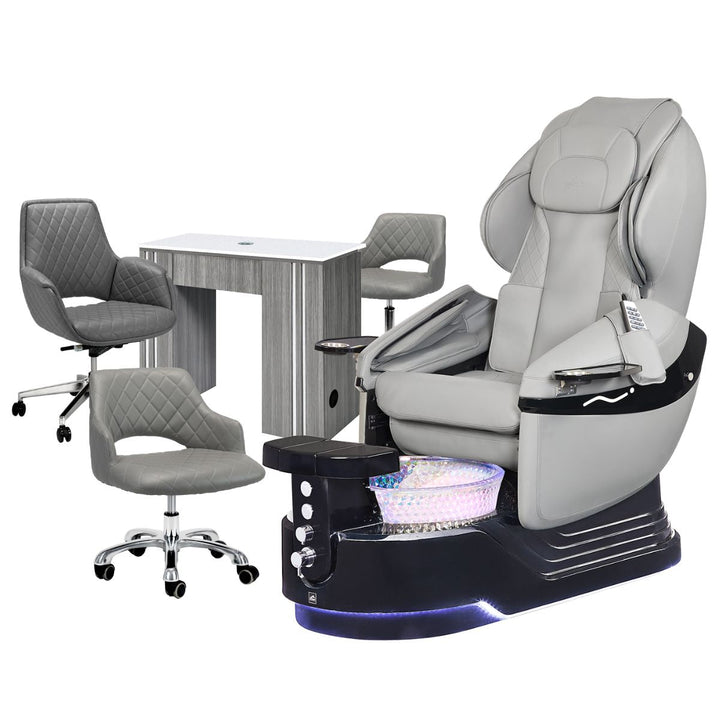Elora Pedicure Chair Package Deal