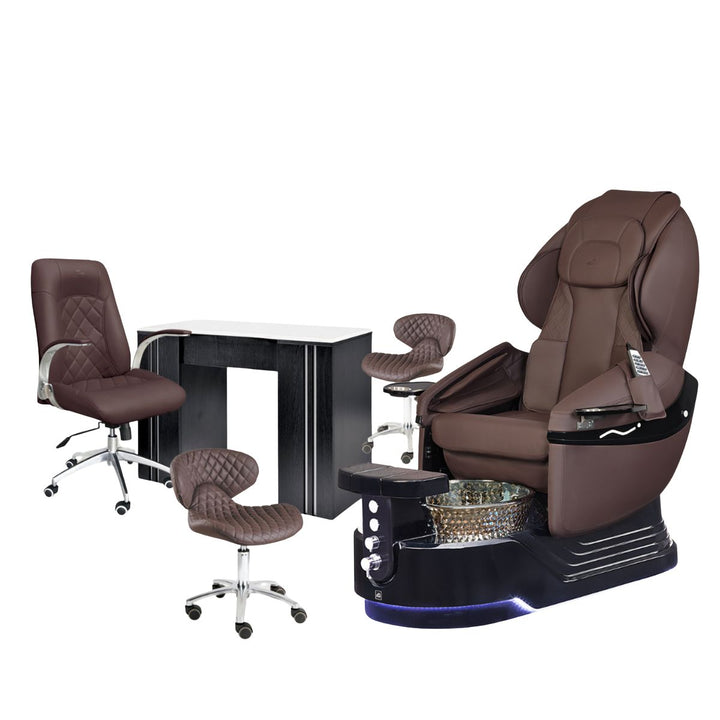 Elora Pedicure Chair Package Deal