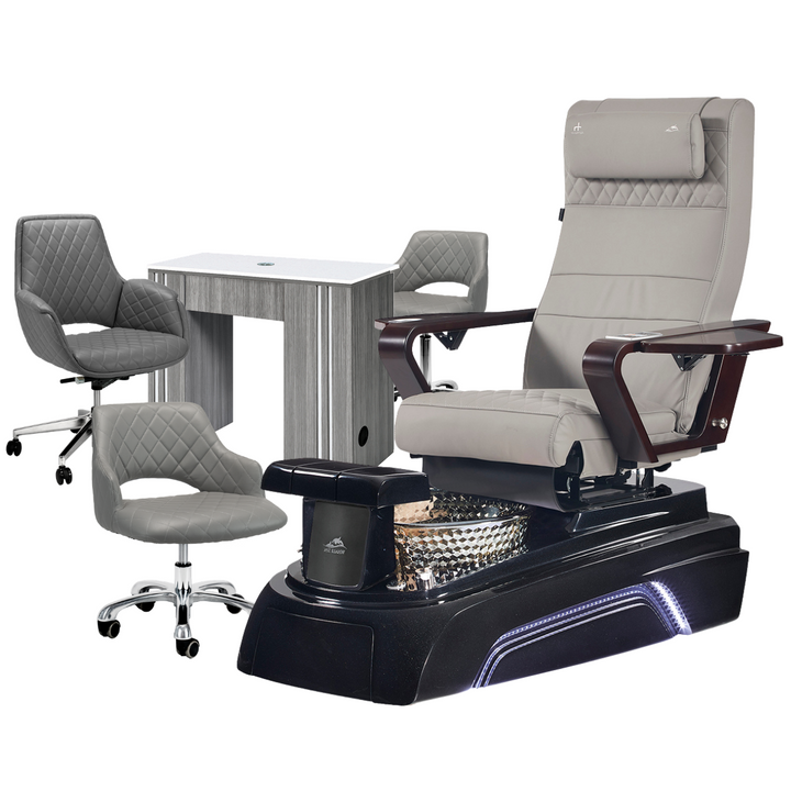 Eve Pedicure Chair Package Deal