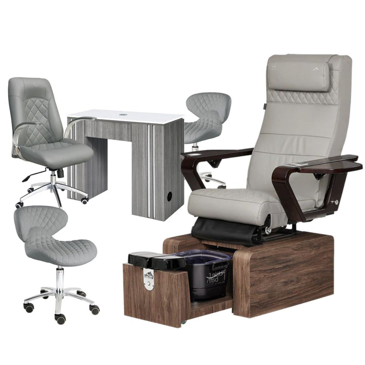 Pure AirWave Pedicure Chair Package Deal