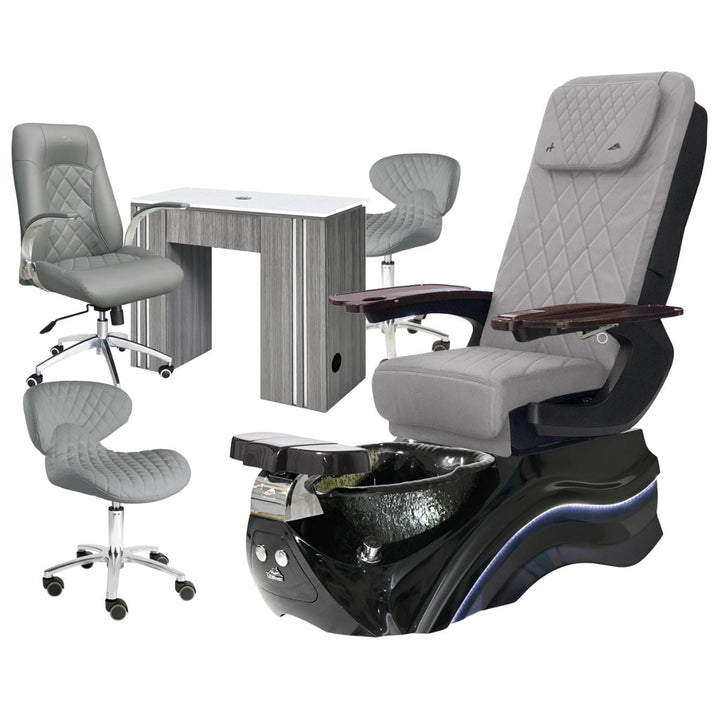 Taurus Pedicure Chair Package Deal