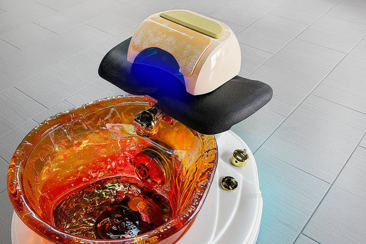 Lavender 3 Pedicure Chair