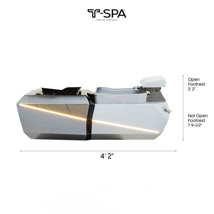Vekron Trident Pedicure Chair