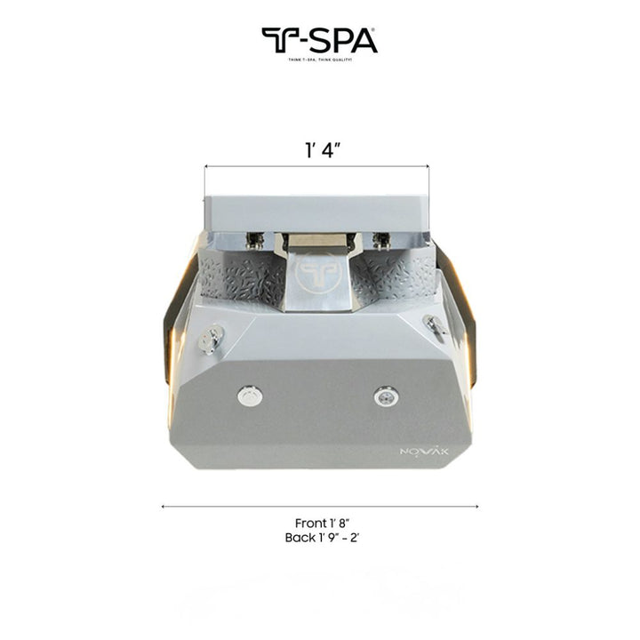 Vekron Trident Pedicure Chair