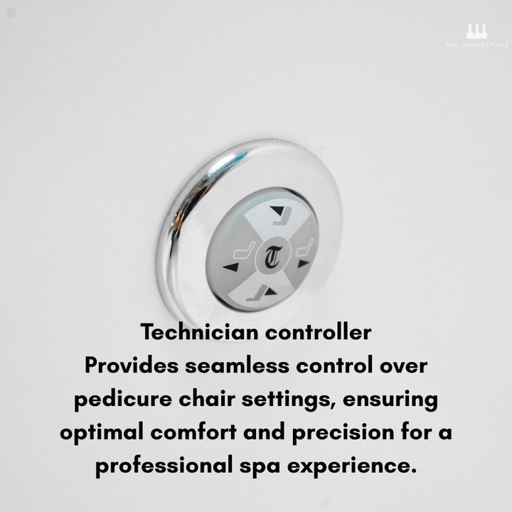 Vekron Trident Pedicure Chair