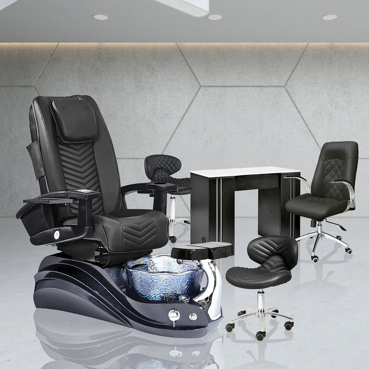 Crane II Pedicure Chair Package Deal