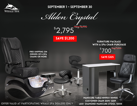 FALL SPECIAL PROMO - EXPIRES OCT 31ST!