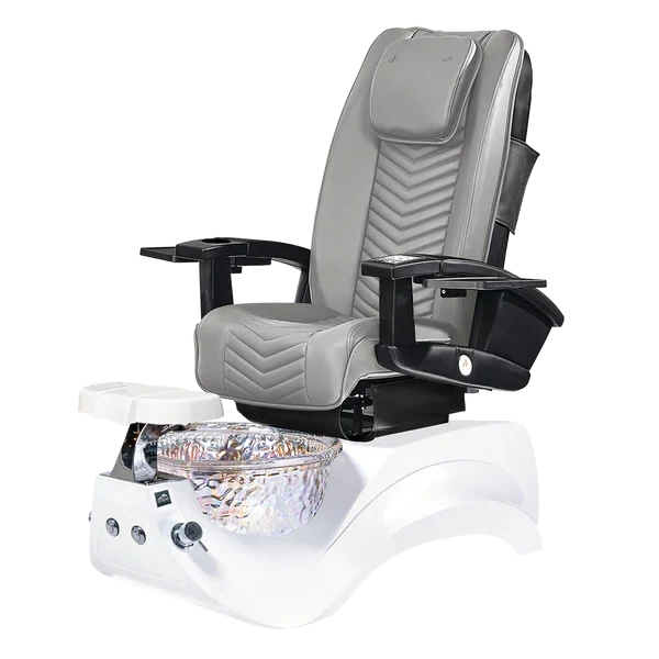 Alden Crystal Pedicure Chair Package Deal