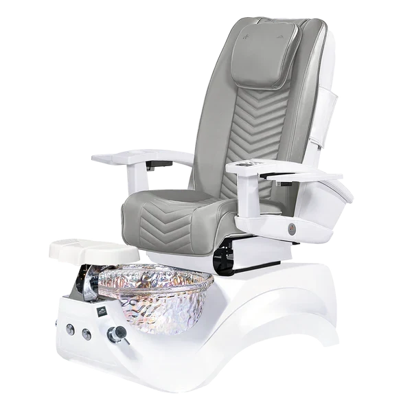 Alden Crystal Pedicure Chair Package Deal