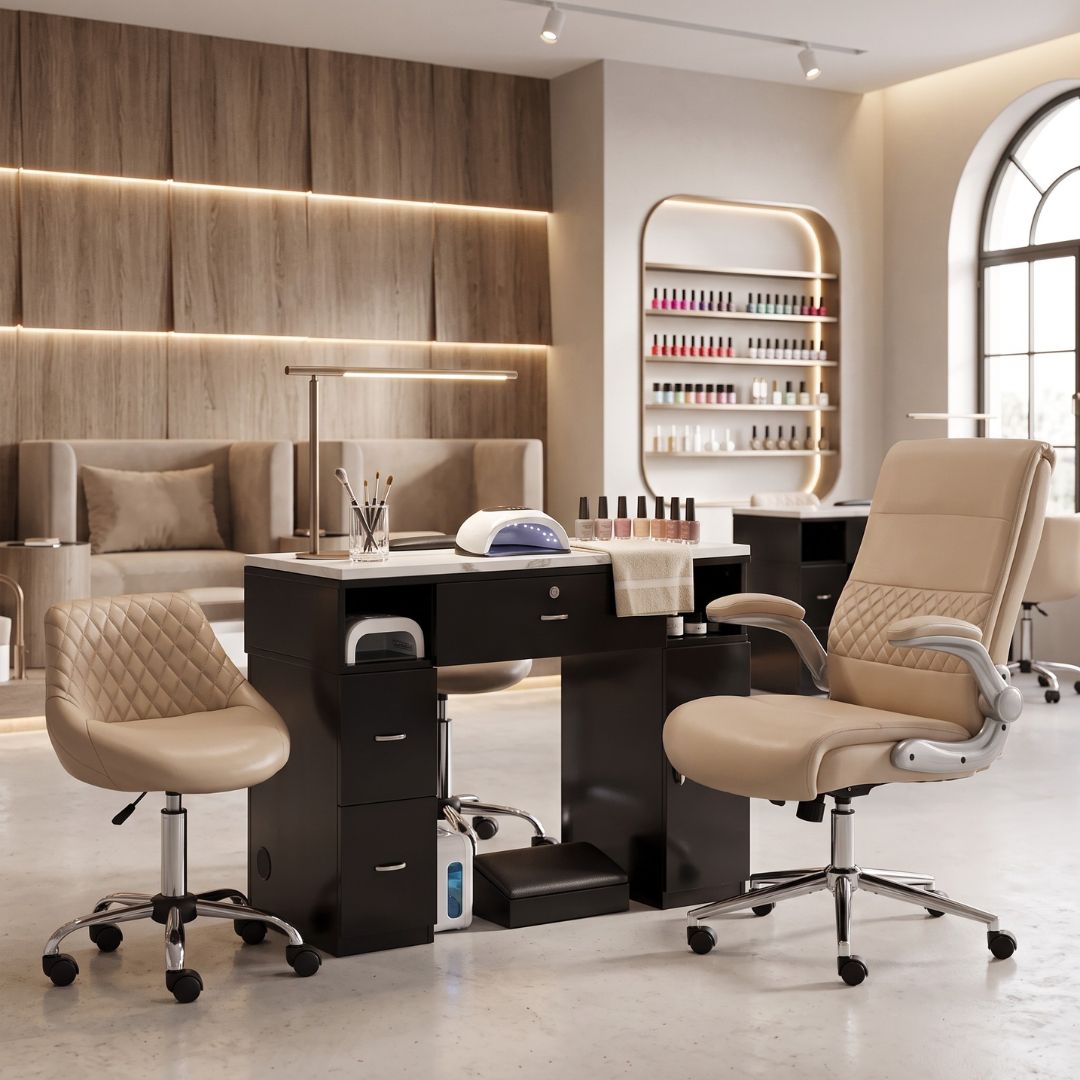 Ecoline Salon Furniture Set