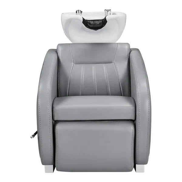 Anode Salon Shampoo Chairs with Adjustable Leg