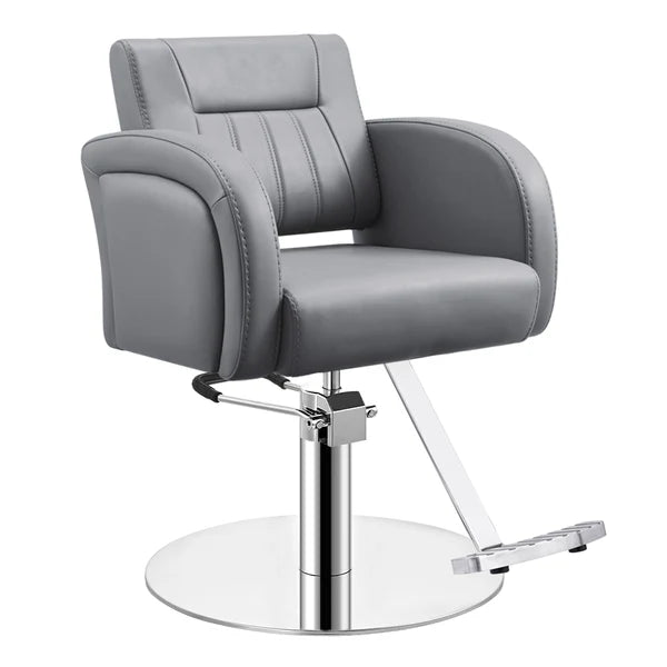 Anodic Salon Styling Chairs
