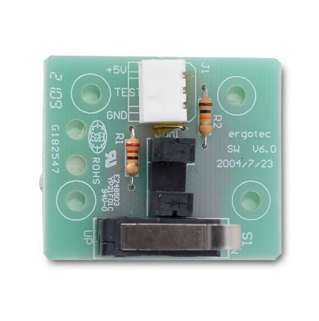 ANS-16 Backrest Up/Down Sensor PCB