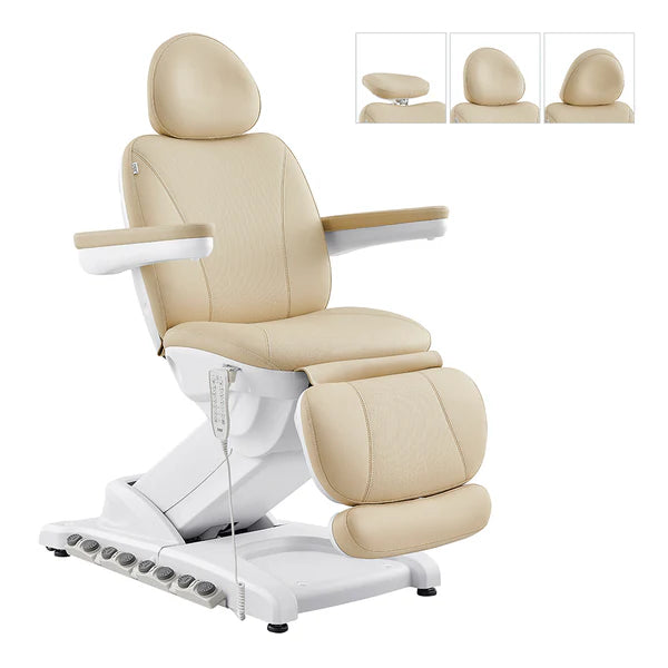 Apollo 4-Motors Thermo Heated Med Spa Treatment Chair
