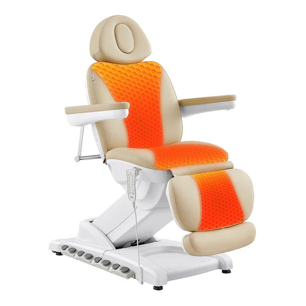 Apollo 4-Motors Thermo Heated Med Spa Treatment Chair