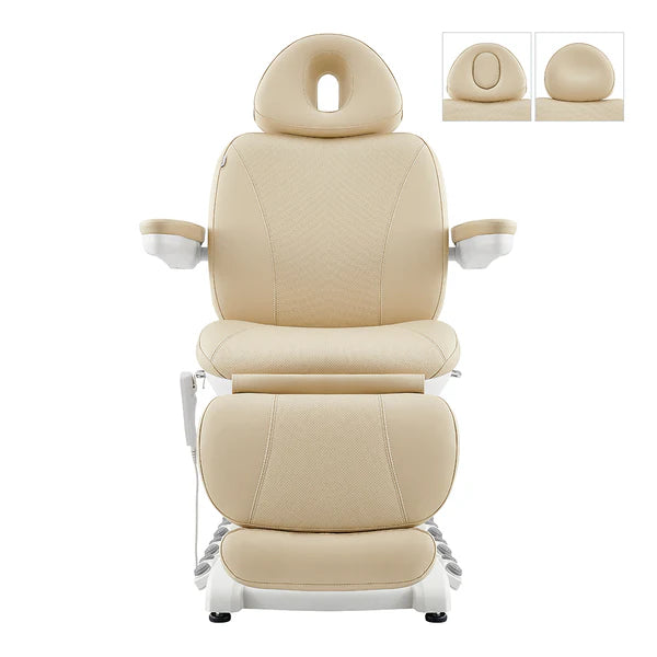 Apollo 4-Motors Thermo Heated Med Spa Treatment Chair