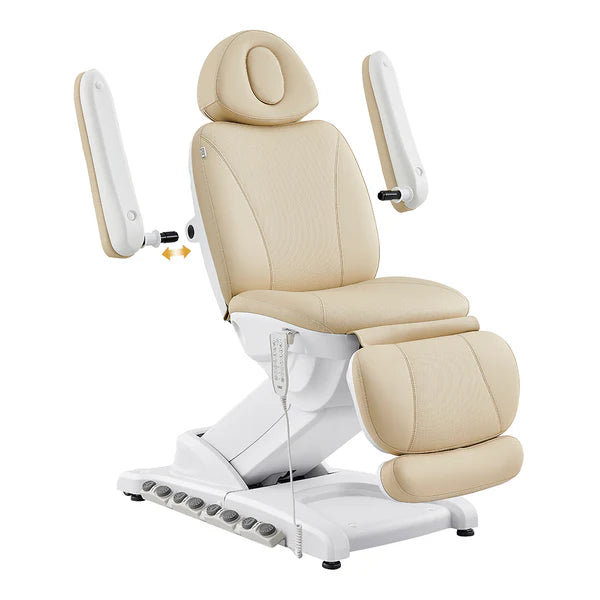 Apollo 4-Motors Thermo Heated Med Spa Treatment Chair
