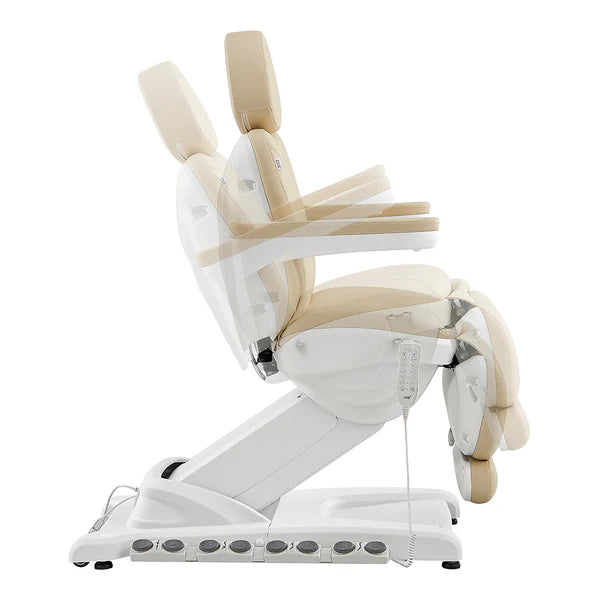 Apollo 4-Motors Thermo Heated Med Spa Treatment Chair