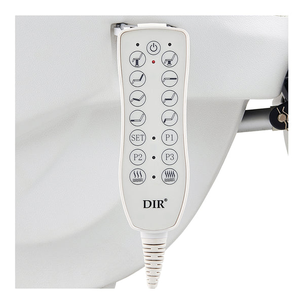 Apollo 4-Motors Thermo Heated Med Spa Treatment Chair