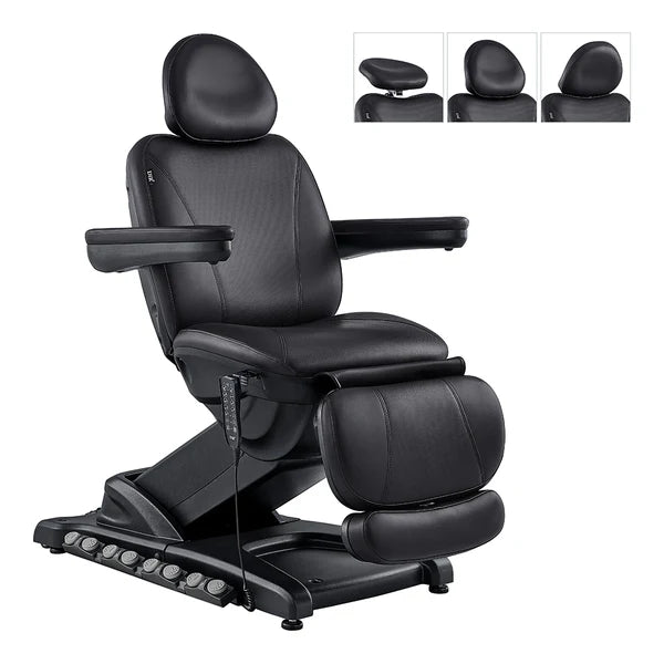 Apollo 4-Motors Thermo Heated Med Spa Treatment Chair