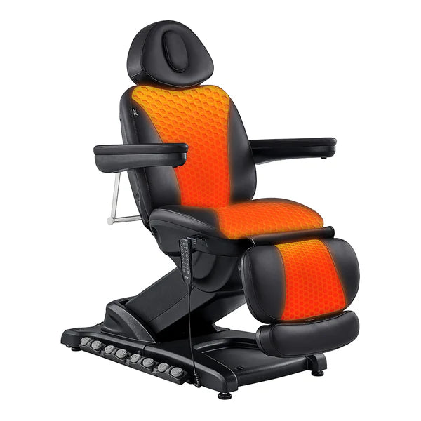 Apollo 4-Motors Thermo Heated Med Spa Treatment Chair