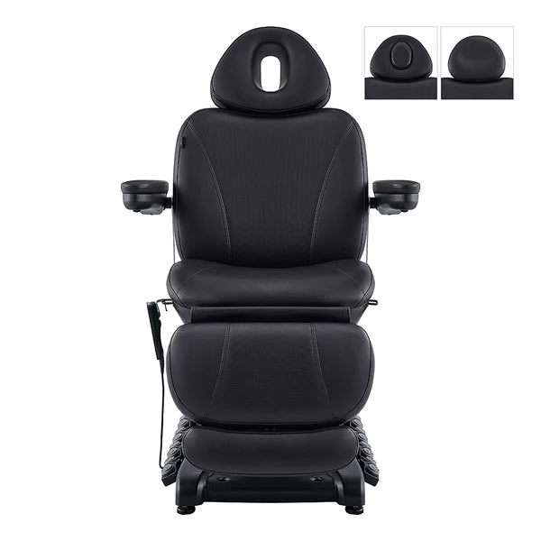 Apollo 4-Motors Thermo Heated Med Spa Treatment Chair