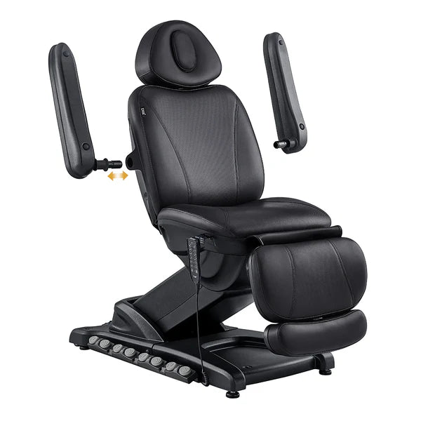 Apollo 4-Motors Thermo Heated Med Spa Treatment Chair